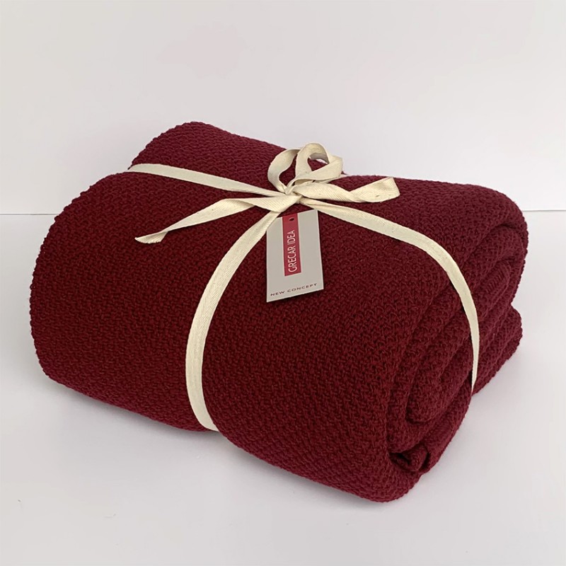 sofa cover-garnet color sofa cover-garnet color